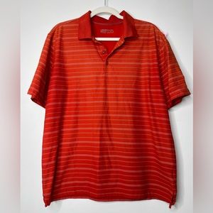 Used Nike Golf FitDry Polo Shirt.